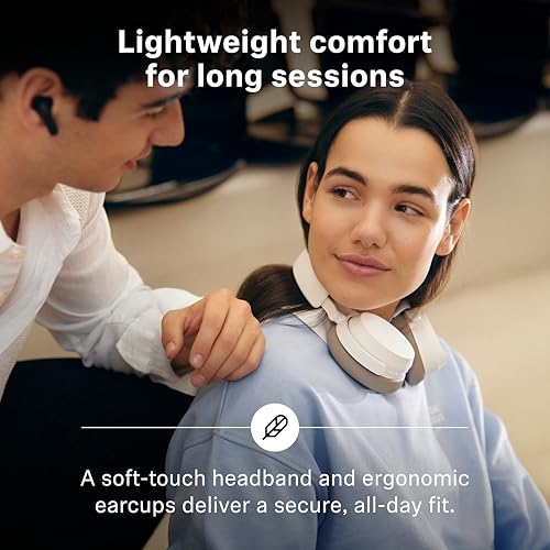 ACCENTUM Wireless Bluetooth Headphones Noise Cancelling