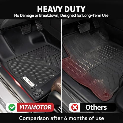 Floor Mats for Ford Expedition 2018