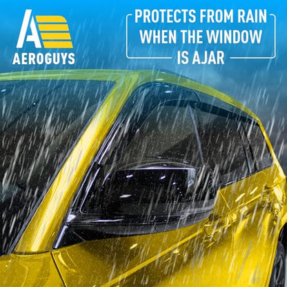 Extra Durable Window Deflectors Tape
