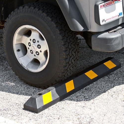 3' Parking Stopper for Garage