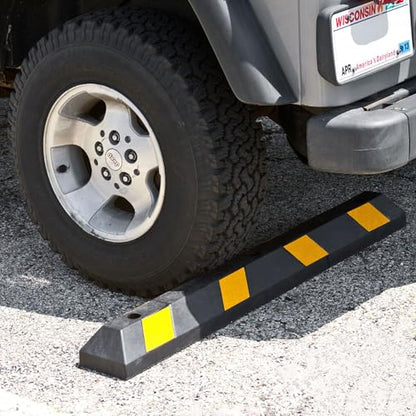 3' Parking Stopper for Garage