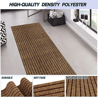 Custom Size Backed Non