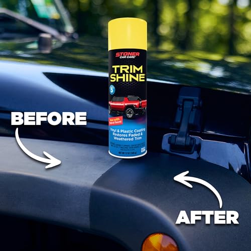 91034 4PK Trim Shine