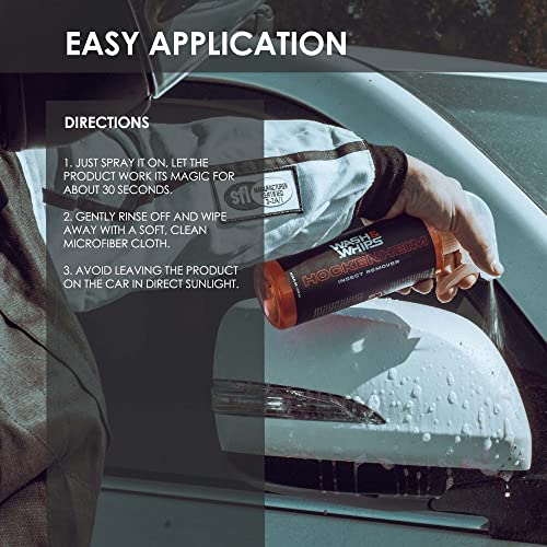 Hockenheim Bug Remover (16 Fl Oz)