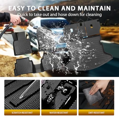 Floor Mats for Mazda CX
