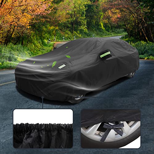 Car Cover Compatible with Mercedes