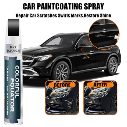 040 9040 Black Touch Up Paint for Ford