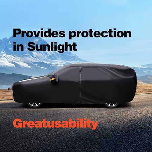 Large SUV Car Cover for Lincoln MKT 2016