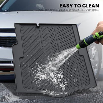 Trunk Mat for Chevy Cruze 2016