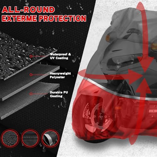 Motorcycle Cover for Yamaha R1 R3 R6 R7 R9 Supersport