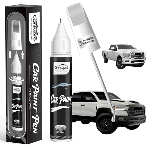 Bright White PW7