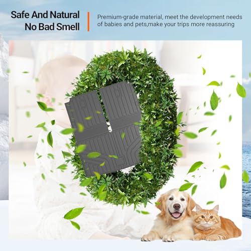 Cargo Mat Compatible with 2018