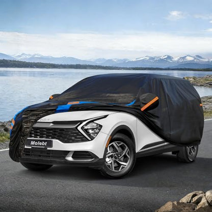 Custom Fit SUV Car Cover for Kia Sportage