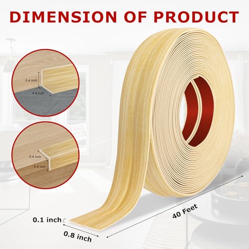 Wall Corner Protector Peel and Stick Corner Trim Molding