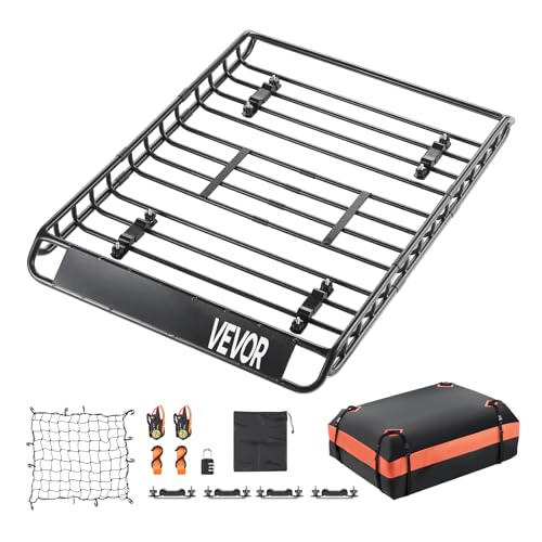 Roof Rack Basket