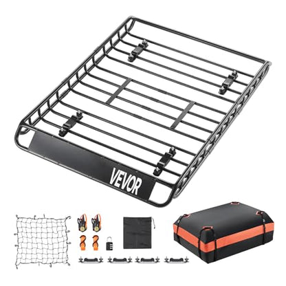 Roof Rack Basket