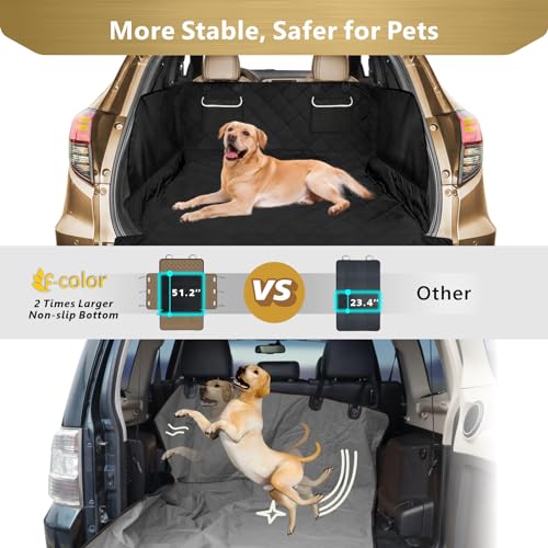 SUV Cargo Liner for Dogs