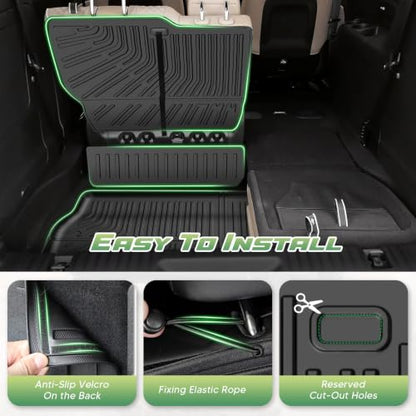 Floor Mats for 2017
