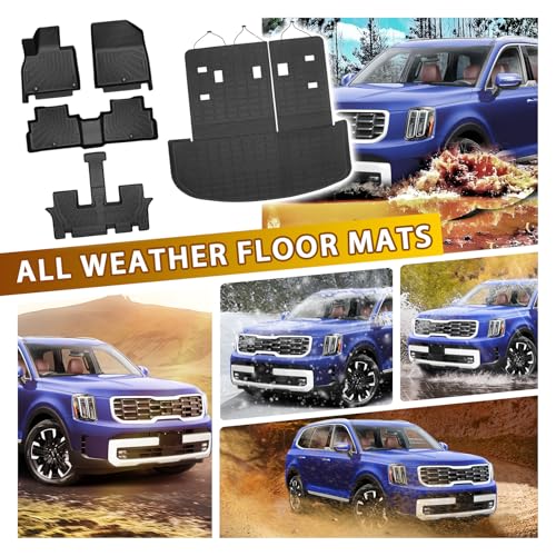 Floor Mats for 2020