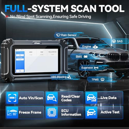 IP500 for BMW OBD2 Scanner