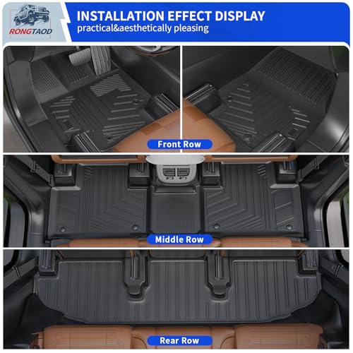 Floor Mats Set for 2020