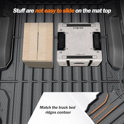 Floor Mats Set for 2017 (4 Count)