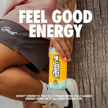 Energy Drink Zero Sugars (192 Fl Oz)