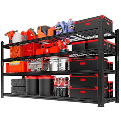 Storage Shelves