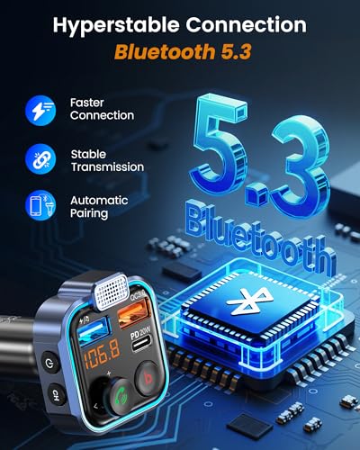 FM Transmitter in