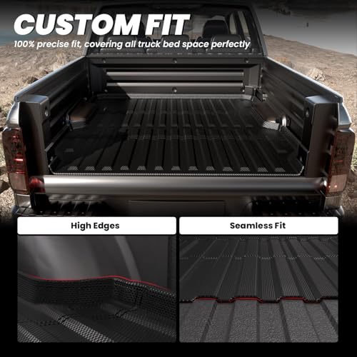 Truck Bed Mat for Honda Ridgeline 2017