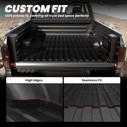 Truck Bed Mat for Honda Ridgeline 2017