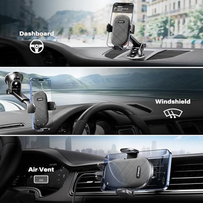 Car Phone Holder Mount