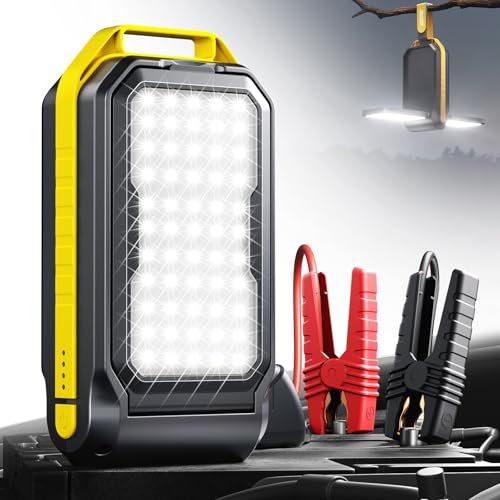 Jump Starter 6000A Car Portable