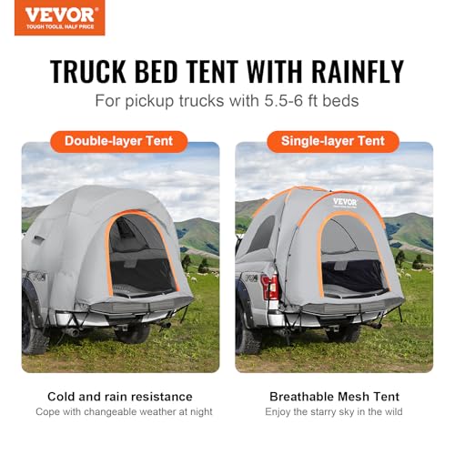 Truck Bed Tent