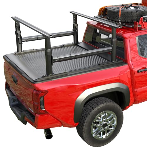 Ladder Rack with Side Bars