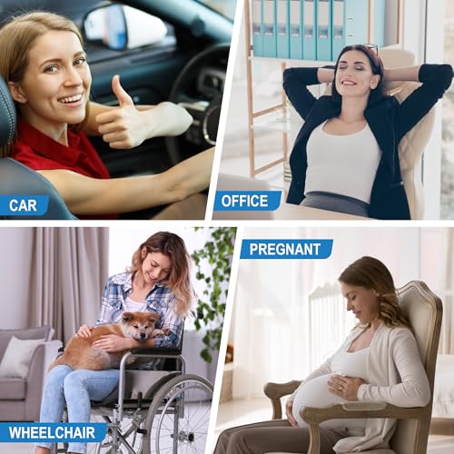 Lumbar Support Pillow for Car