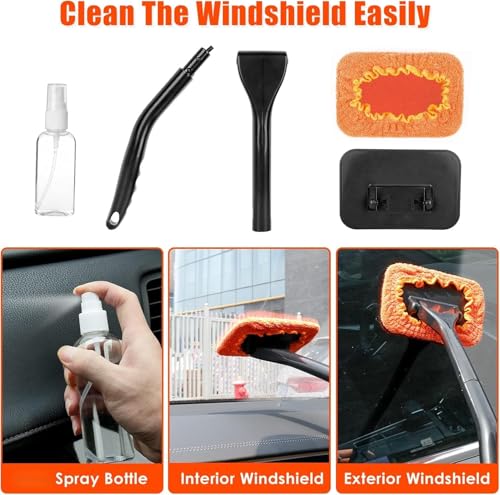 Car Cleaning Kit