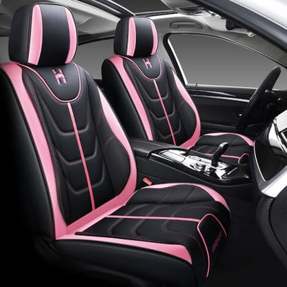 Leather Car Seat Covers