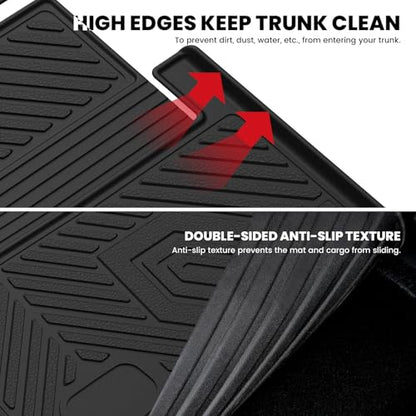 Cargo Mats for Jeep Grand Cherokee L 2021