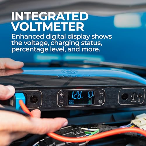 Bolt Ultimate 2 Portable Car Battery Jump Starter