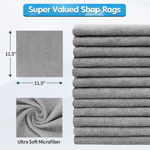 Shop Towels Pack of 100 (100 Count)
