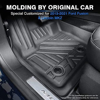 Floor Mats for 2013