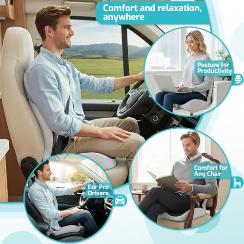Trucker Seat Cushion