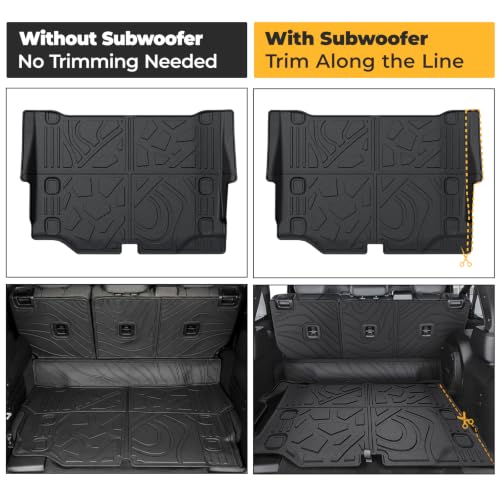 Floor Mats for 2021