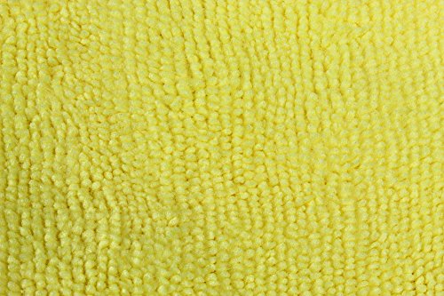 300 GSM Microfiber Cleaning Towels (50 Count)