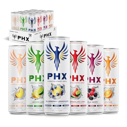 Hydration Energy Drink (12 Count)