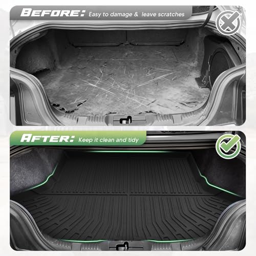 Mustang Floor Mats