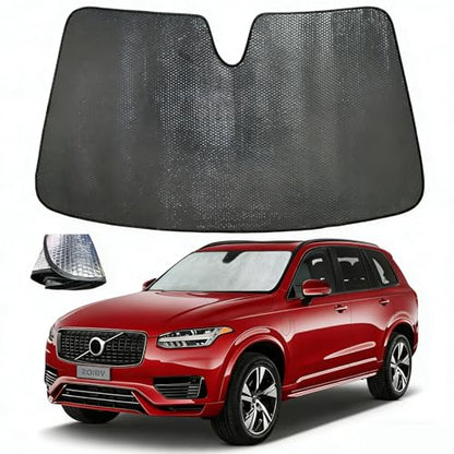 Car Windshield Sun Shade for Volvo XC90 2016