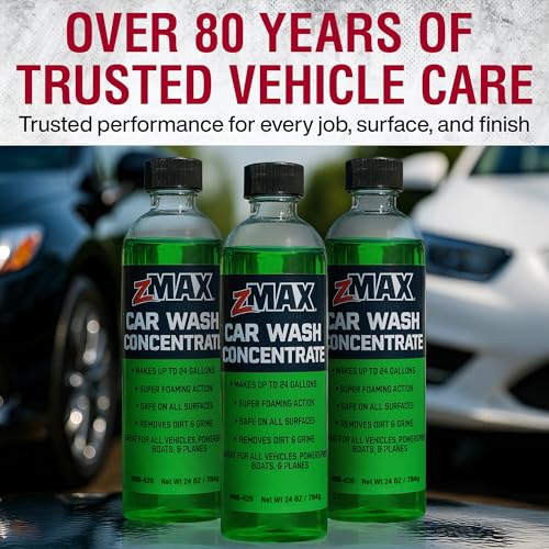 Car Wash Concentrate (24 Fl Oz)