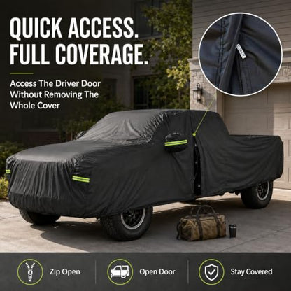 Waterproof Pickup Truck Cover